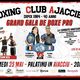 Le Boxing Club Ajaccien organise un grand gala de boxe ce samedi 25 mai.