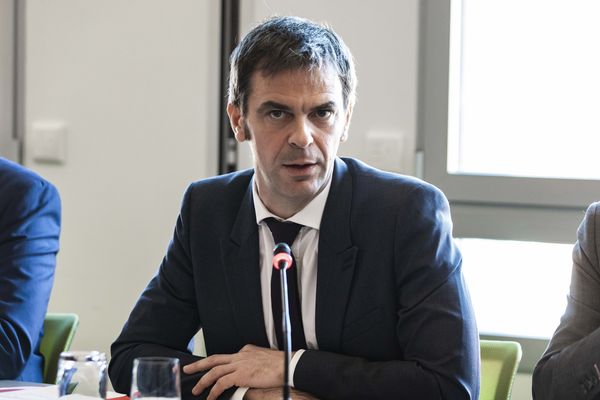 Olivier Véran a pris ses fonctions au ministère de la santé ce lundi 17 février.