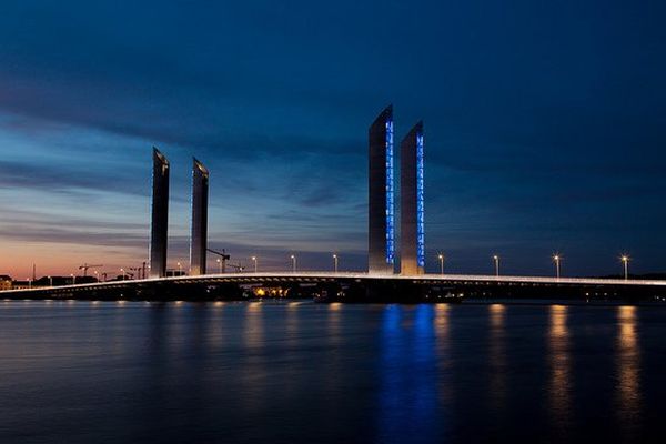 Pont Bacalan-Bastide - Chaban Delmas à Bordeaux