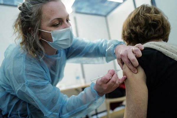 Les Alpes-Maritimes sont l'un des départements où le plus d'habitants ont été vaccinés.