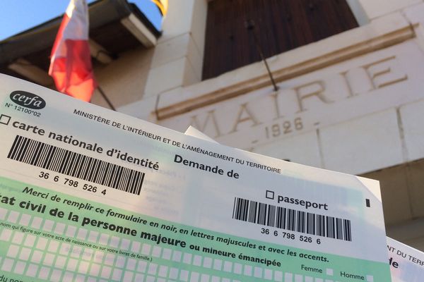 A partir du mois de mars, certaines municipalités ne pourront plus délivrer de carte d'identité. 