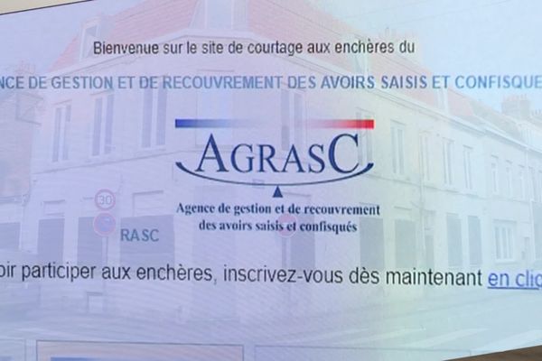 L'Agence de gestion et de recouvrement des avoirs saisis et confisqués, sous tutelle des ministères de la Justice et du Budget, vise à faciliter la saisie et la confiscation en matière pénale.