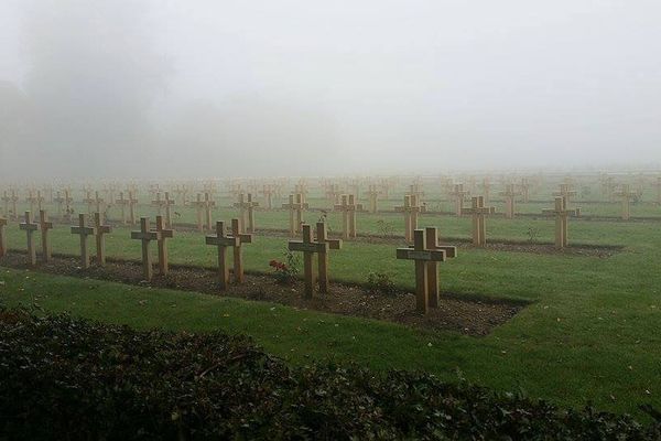 Vos photos de l'Automne illustrent la météo : Notre Dame de Lorette