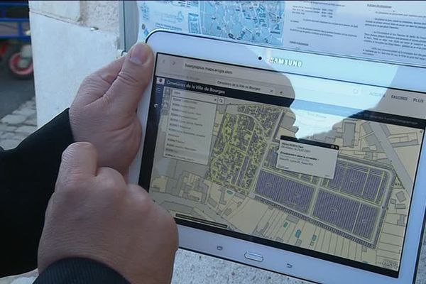 Toussaint : La ville de Bourges lance une application pour géolocaliser les sépultures