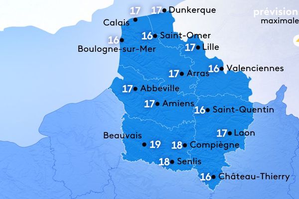 Meteo France Les Previsions Pour Ce Mardi 23 Octobre Et Les Prochains Jours