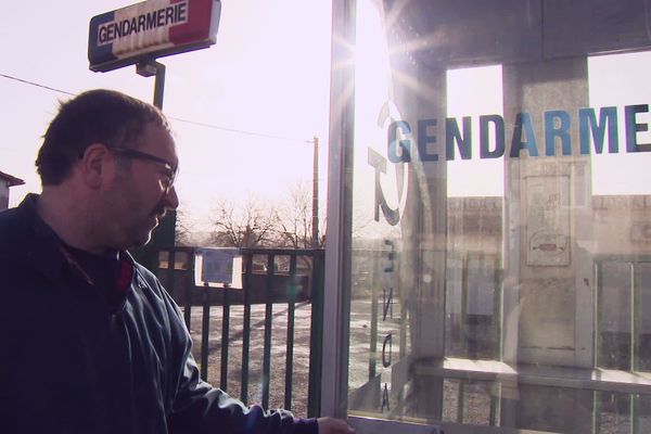 La gendarmerie de Dordogne ferme une caserne