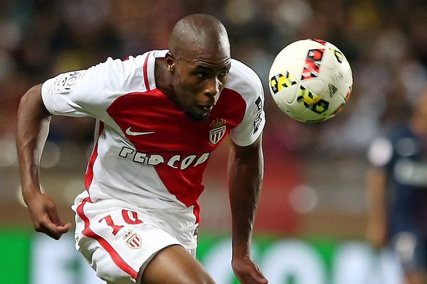 Djibril Sidibé a quitté le LOSC cet été pour s'engager avec l'AS Monaco.