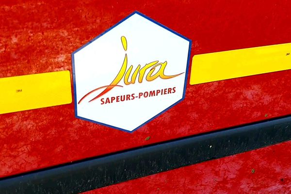 Les pompiers du Jura sont intervenus rapidement, sans succès.