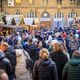 XX millions de visiteurs ont arpenté les allées du marché de Noël de Strasbourg 2024.