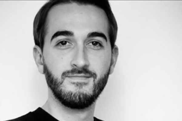 Cédric Gomet, l'une des 130 victimes des attentats de Paris