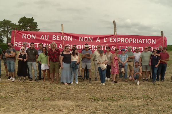 La première mobilisation remonte à octobre 2023.