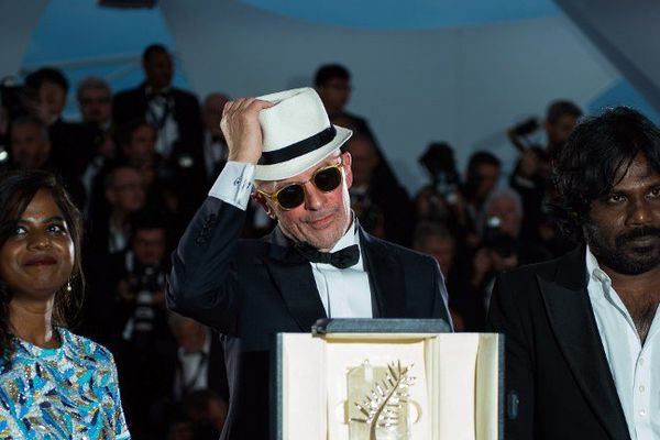 Revue de presse : Jacques Audiard triomphe à Cannes