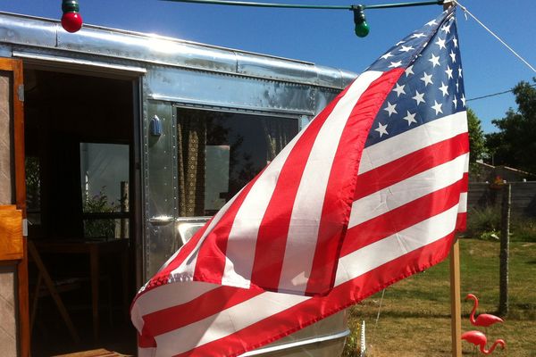 "Welcome to my trailer" en Vendée