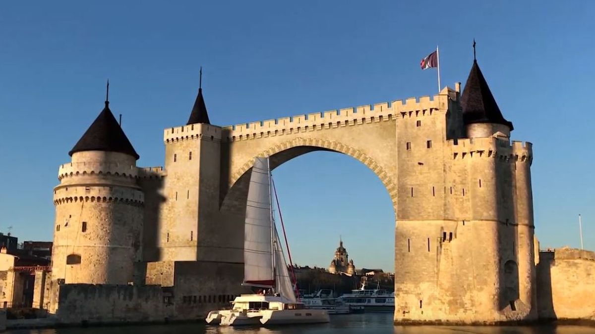 Vidéo. Les tours de La Rochelle comme vous ne les avez jamais vues