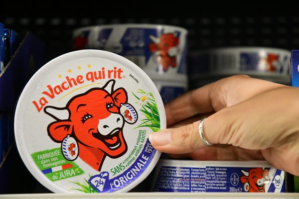 La vache qui rit s'est offert en 2020 une nouvelle jeunesse avec un nouvel emballage.