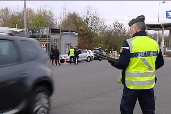 Attentats à Paris : des contrôles routiers dans la Sarthe