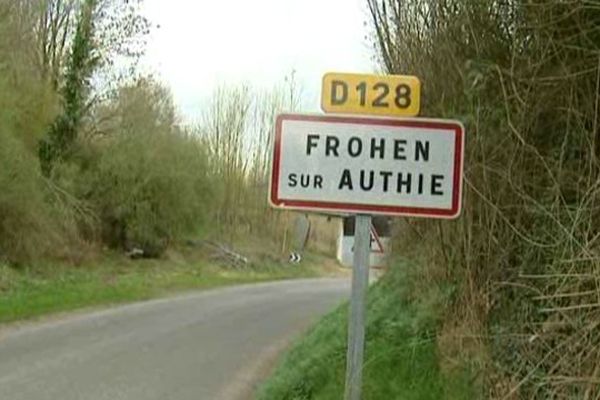 Frohen-sur-Authie (80) : bilan d'une fusion de deux villages