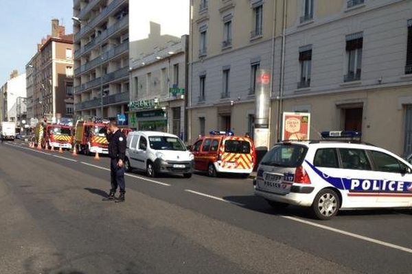 Lyon le 24/04/2014 à 9h30