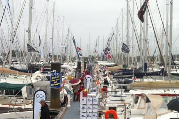 Le plus grand salon européen du bateau d'occasion