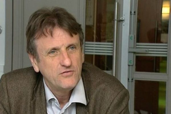 Jean-François Macaire candidat à la candidature socialiste pour les régionales