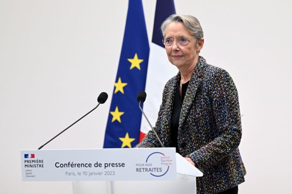 La Première ministre Elisabeth Borne a détaillé les contours du texte.