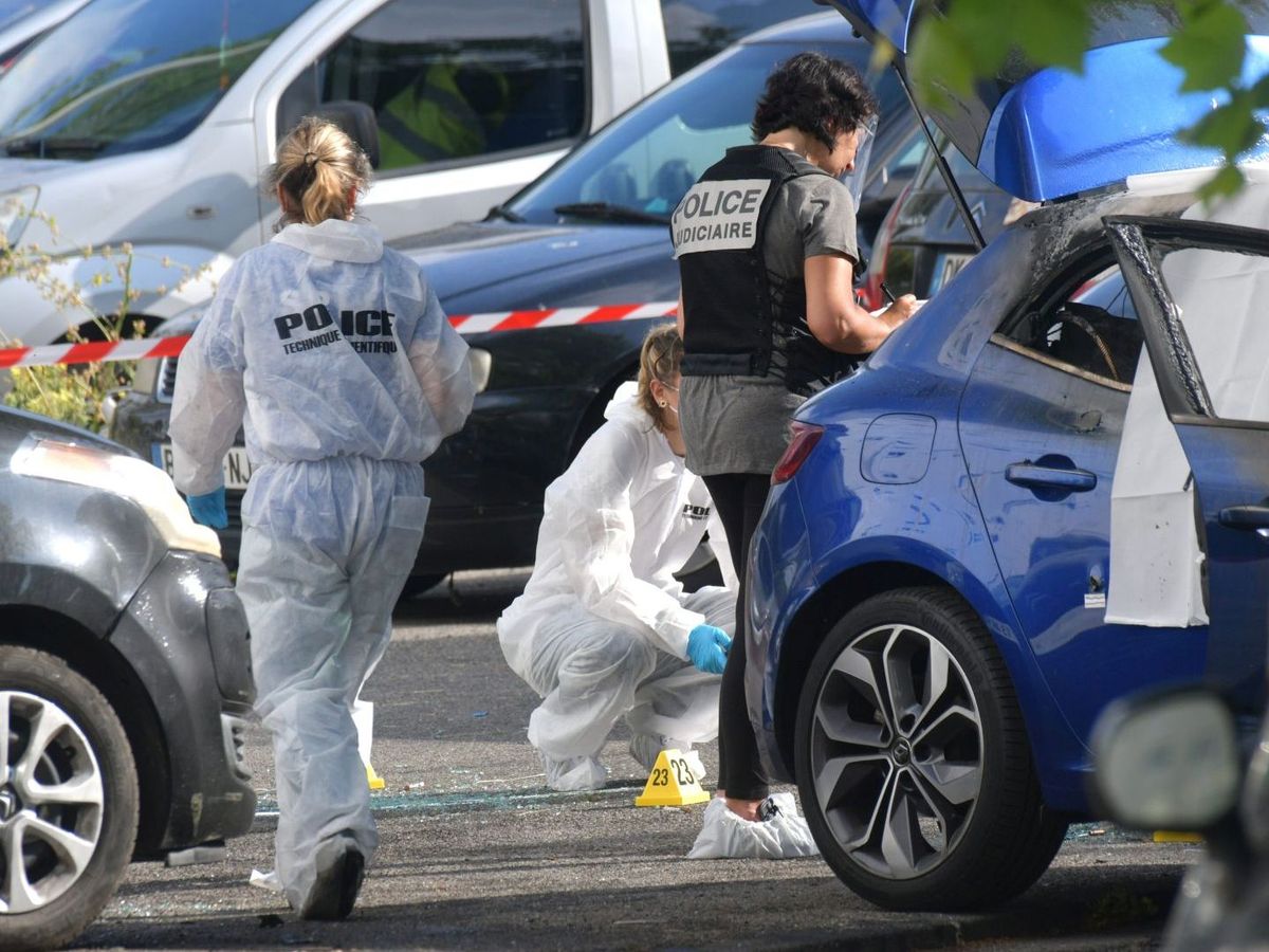 Un Mort Un Blesse Grave Pic Epidemique Des Reglements De Comptes A Marseille