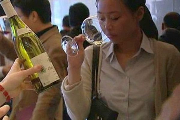 La Chine est devenue en quelques années le 5e producteur mondial de vins. 