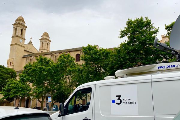 Nos équipes seront en direct des principales villes de Corse.