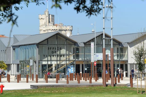 L'office de tourisme de La Rochelle