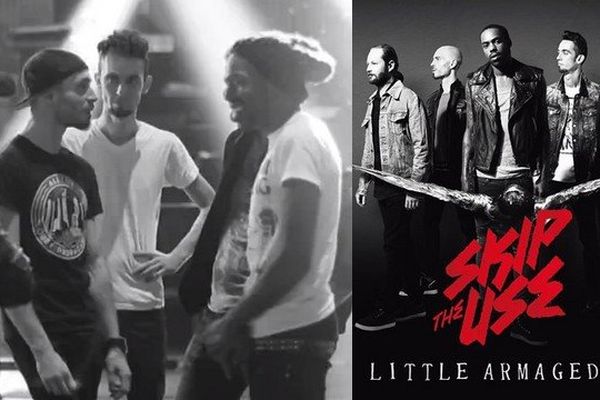 Skip the use a intitulé son nouvel album "Little Armageddon". 