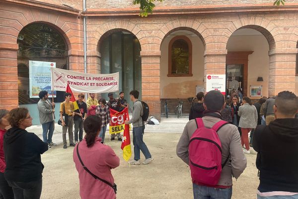 Des agents du CROUS en grève ce jeudi 20 octobre