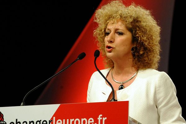 L'Eurodéputée sortante Bernadette Vergnaud ne figure plus sur la liste proposée par le conseil national du PS pour les prochaines élections.