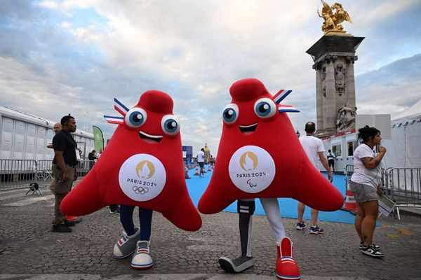 Les organisateurs espèrent vendre l'ensemble des 2,8 millions de billets des épreuves paralympiques.