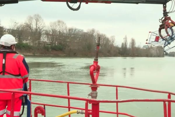 VIDEO. Pourra-t-on un jour se baigner dans la Seine ?