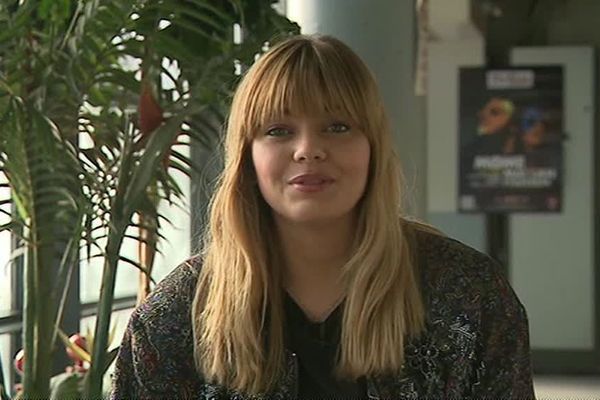 Louane : "J'ai beaucoup beaucoup de rêves !" 