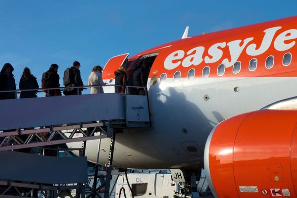 En 2011, easyJet a refusé l'accès à bord de Marie-Bernadette en raison de son handicap