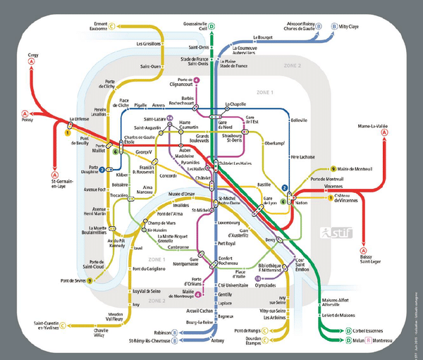 Des Transports Toute La Nuit En Ile De France Pour La Fete De La Musique