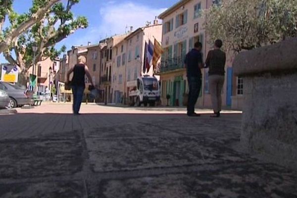 La Motte, dans le Var.