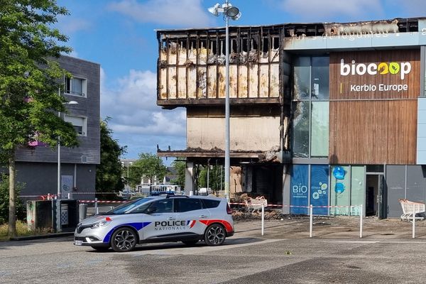 La Biocoop de Pontanezen à Brest