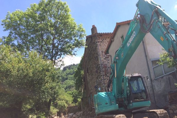 Le département de Haute-Loire vient de débloquer 1 million d'euros pour aider les communes sinistrées par les orages du 13 juin dernier. 