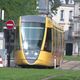 Des capteurs ont été installés dans tous les trams et bus du réseau de transport en commun de Reims. (archives)