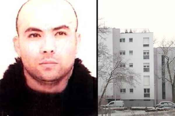 La carrière de dealer de Sofiane Hambli a débuté dans le quartier où il a grandi, à Bourtzwiller.