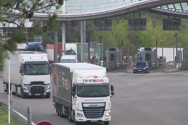 Coronavirus : la situation reste très difficile pour les salariés du transport.