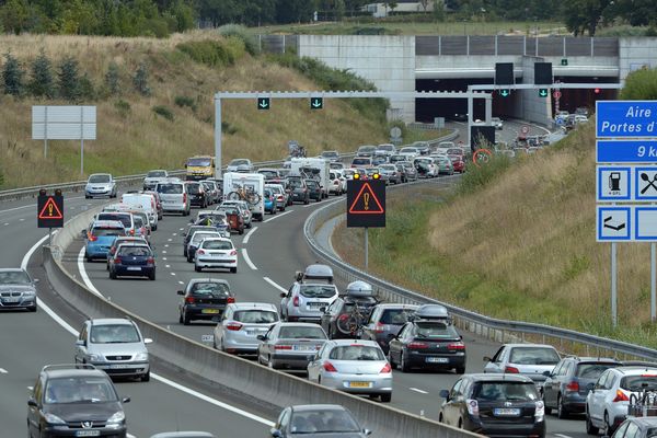 Le tunnel d'Angers-Avrillé fermé trois nuits