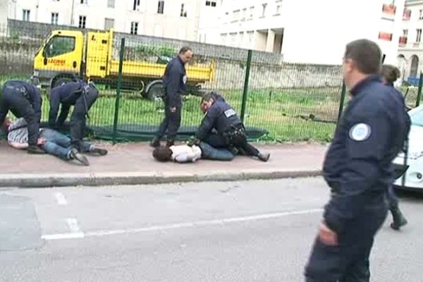 L'évacuation s'est mal passée le 7 mai dernier à Limoges.