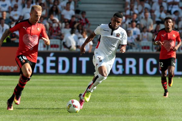 première journée de ligue 1 à Nice