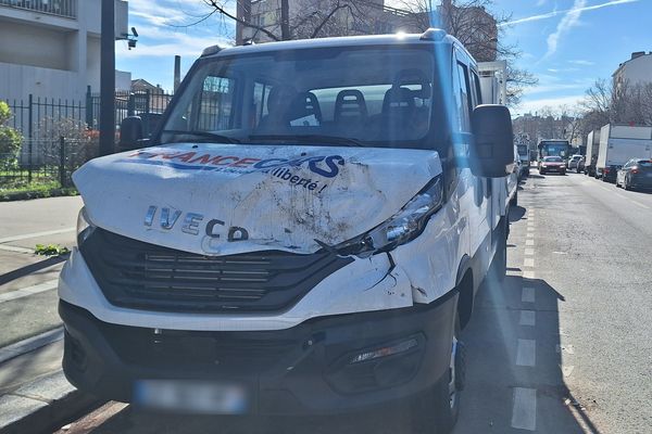 Wanys a été tué mercredi lors de la collision de son scooter avec un véhicule de police à Aubervilliers.