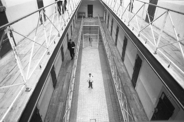 L'ancienne prison de Nancy Charles III, vétuste et surpeuplée, a été détruite en 2010.