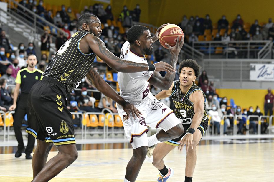 REPLAY. Basket : Victoire Du Champagne Basket Contre L'Orléans Loiret ...