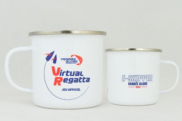 Les tasses en métal Virtual Regatta rappelées en raison d'un trop fort taux d'aluminium dans leur composition